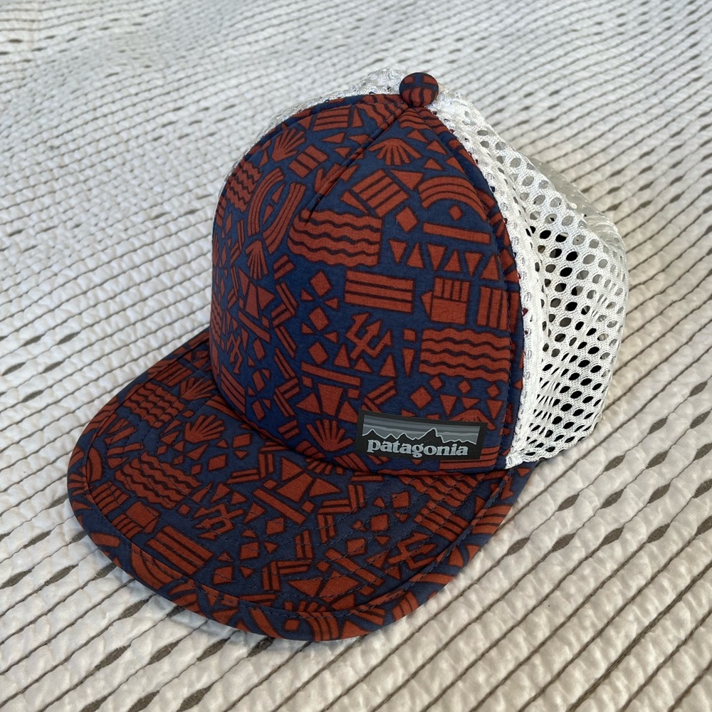 Patagonia Duckbill Trucker Hat